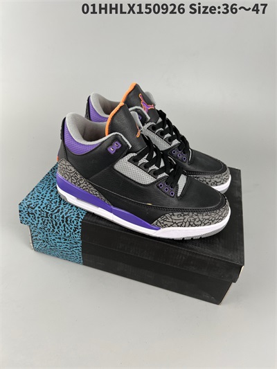 women jordan 3 shoes 2022-12-12-030